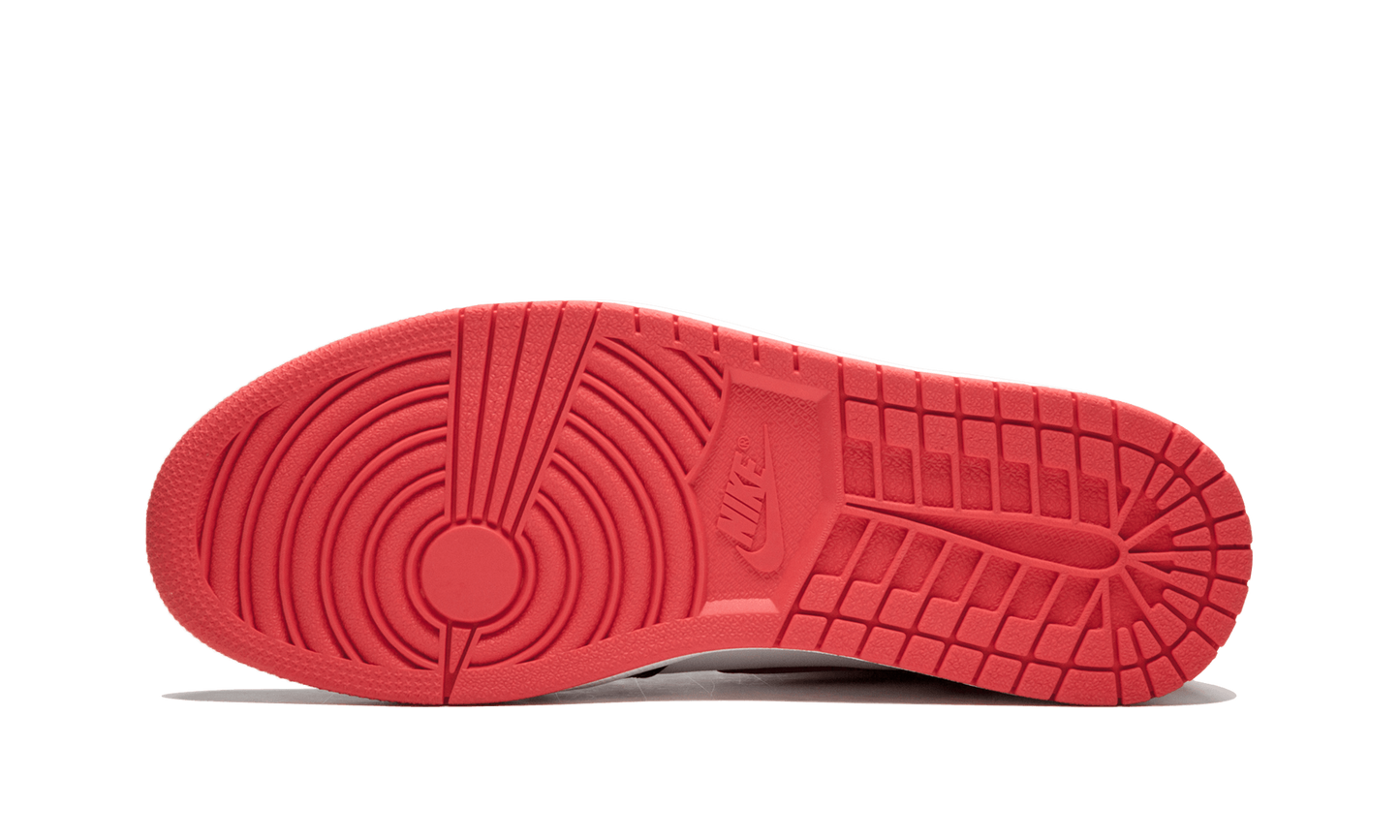 Air Jordan 1 Retro High OG Promo Box - Track Red 555088 112 Promo Box