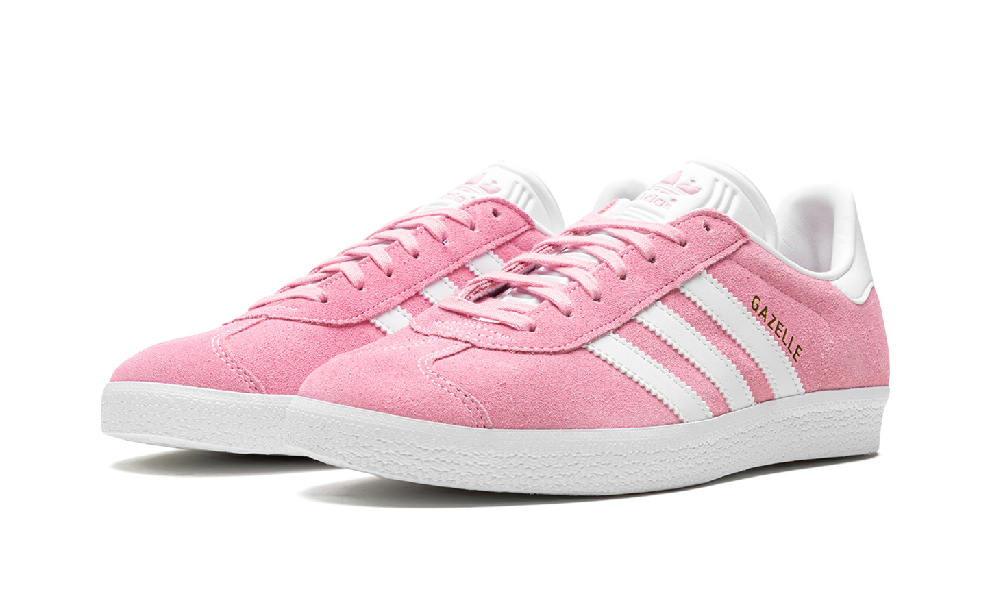Adidas GAZELLE WMNS "Pink Glow" HQ4412