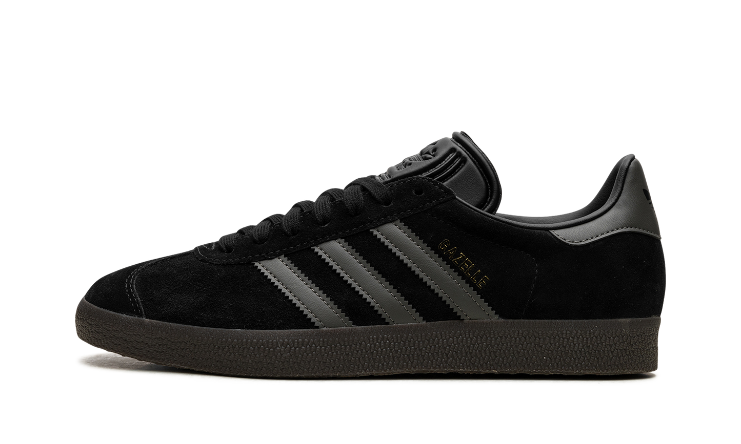 Adidas Gazelle "Black / Gold" ID6105