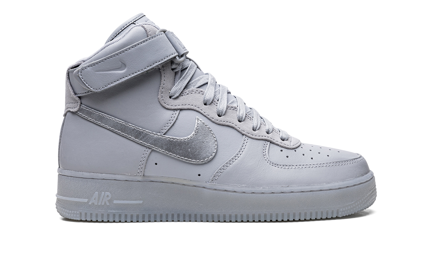 Nike Air Force 1 High "Grey Volt" DZ5428 001