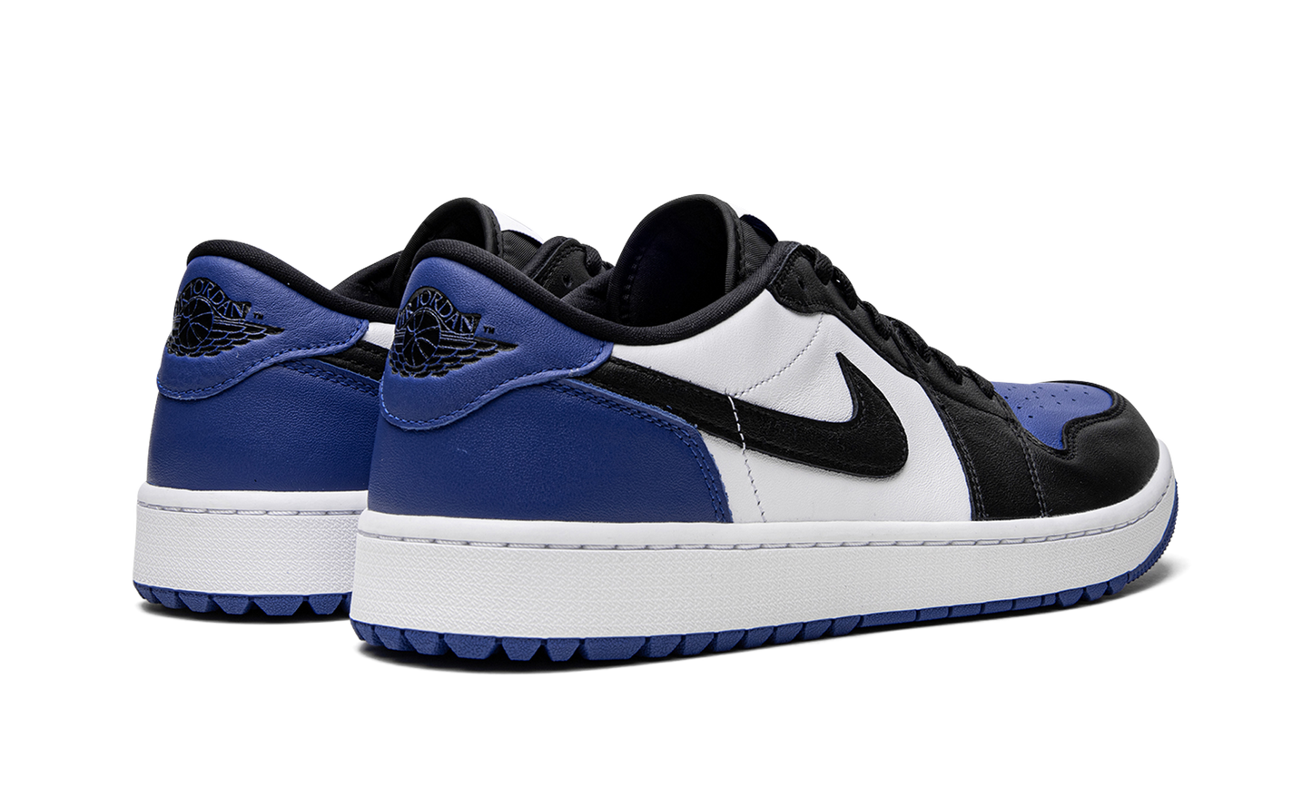 Air Jordan 1 Low G Royal Toe DD9315 102