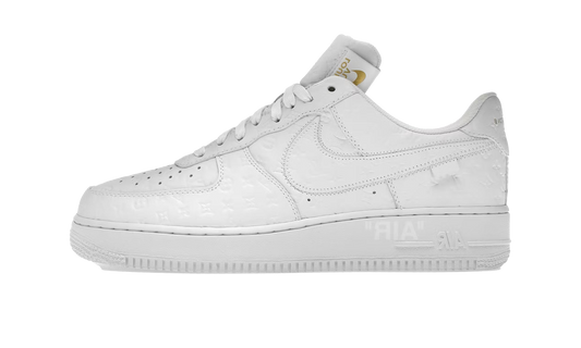 Nike Louis Vuitton Air Force 1 Low "Virgil Abloh - White/White" 1A9V86