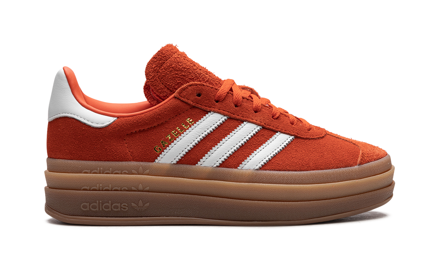 Adidas GAZELLE BOLD WMNS "Collegiate Orange" IG8672