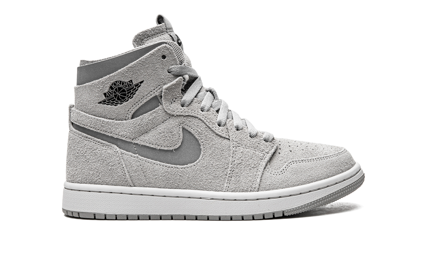 JORDAN 1 ZOOM AIR CMFT WMNS Grey Fog CT0979 003