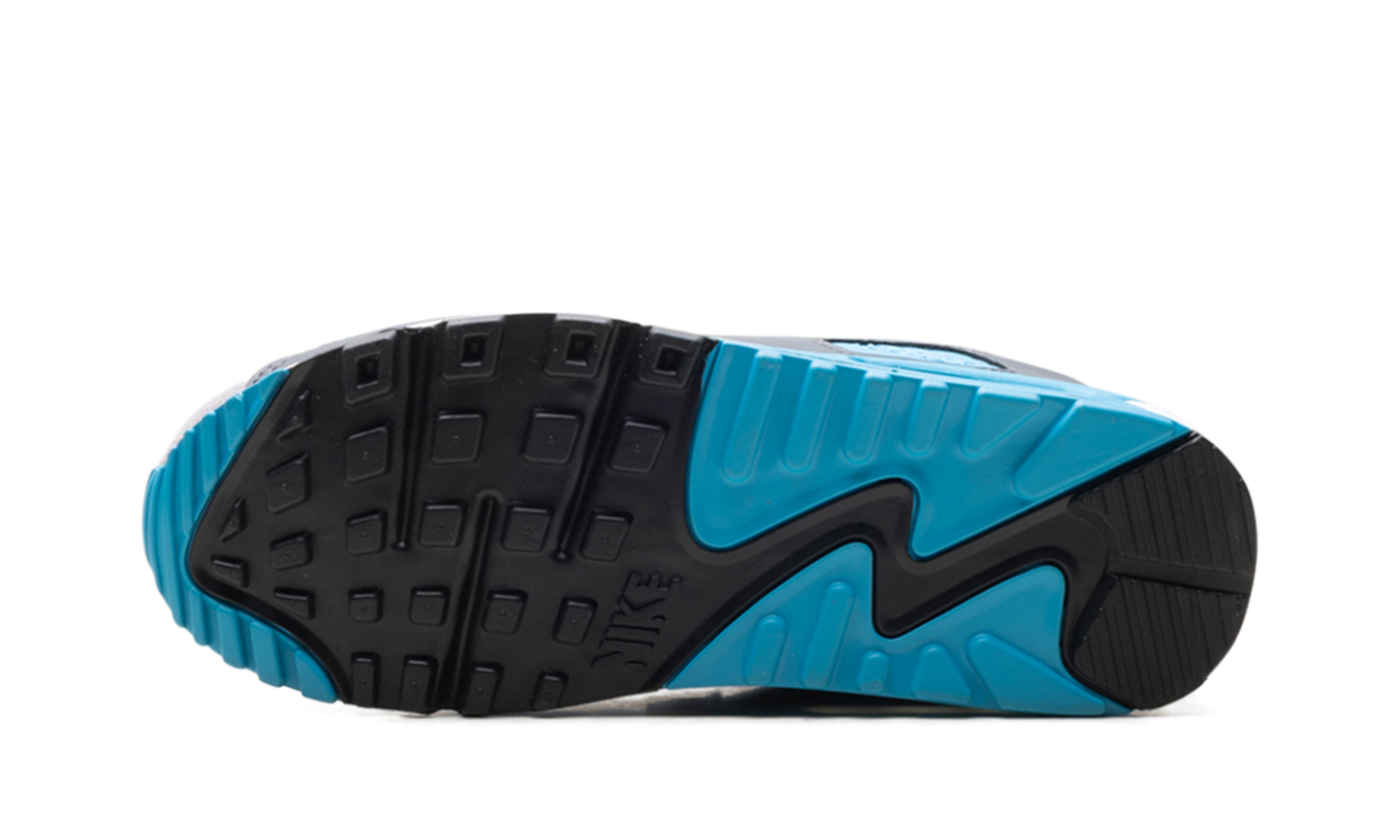 Nike Air Max 90 "Platinum Tint Blue Lightning" DM0029 019