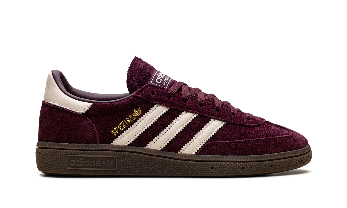 Adidas Handball Spezial WMNS "Maroon Wonder White" JQ8753
