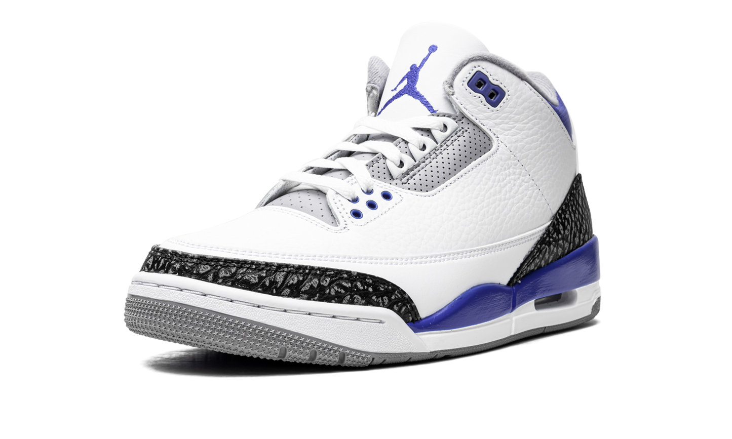 Air Jordan 3 Retro Racer Blue CT8532 145