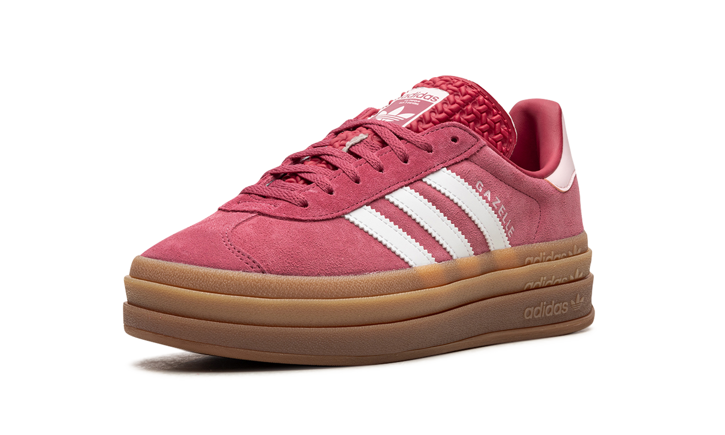 Adidas GAZELLE BOLD WMNS "Wild Pink Gum" ID6997
