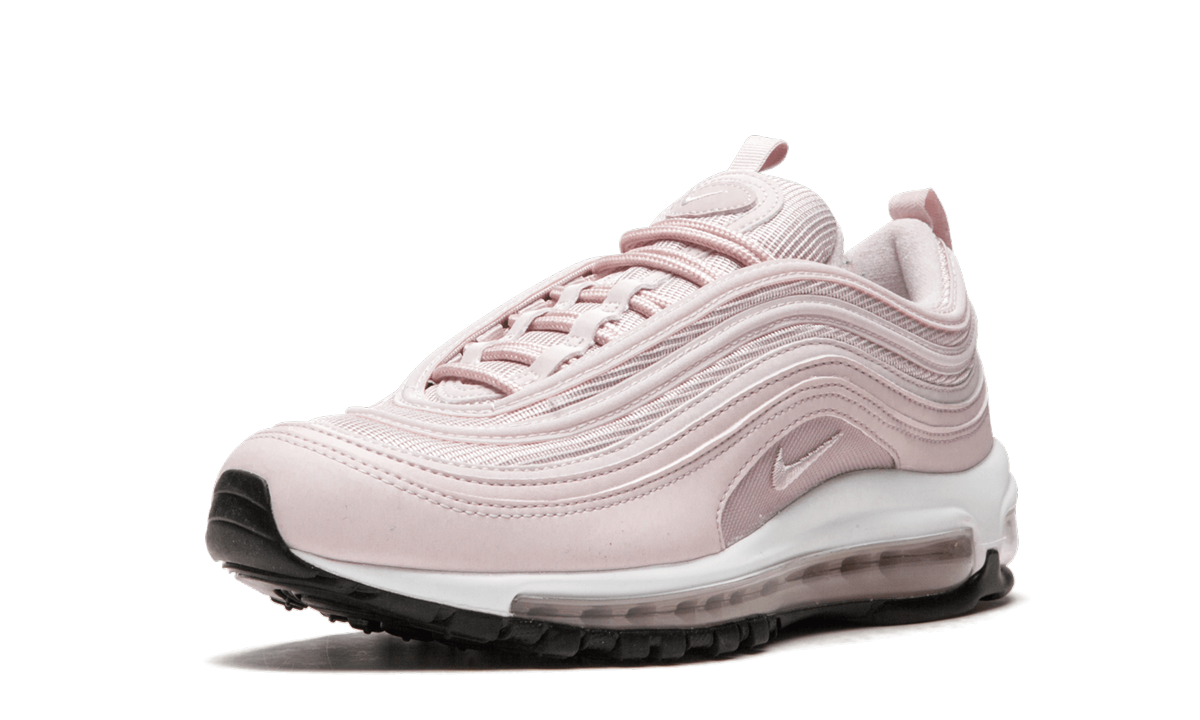 Nike AIR MAX 97 WMNS "Barely Rose" 921733 600