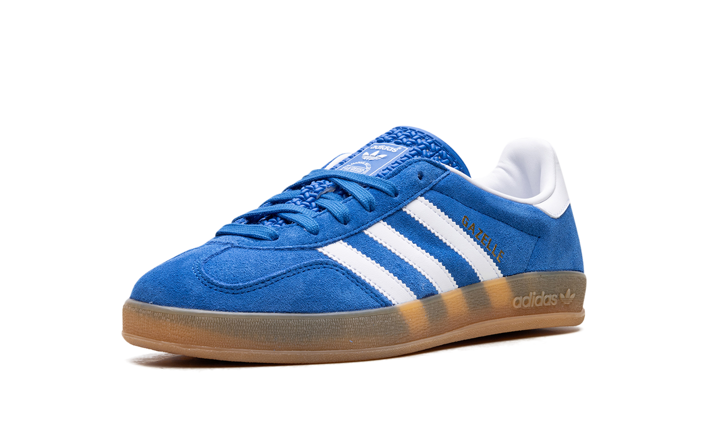 Adidas Gazelle Indoor "Blue" JI2061