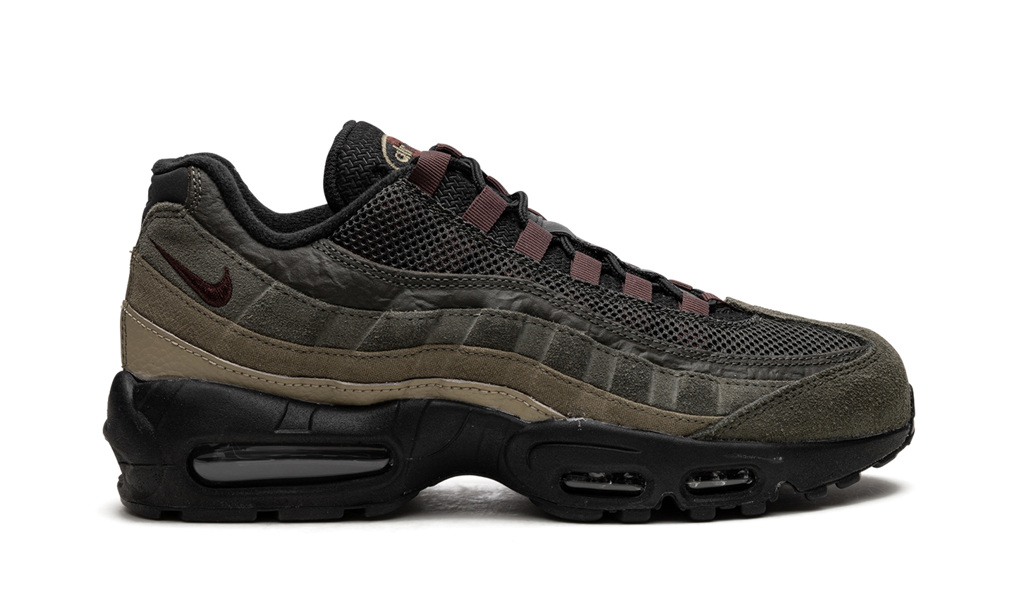 Nike Air Max 95 "Black Earth" FD0652 001