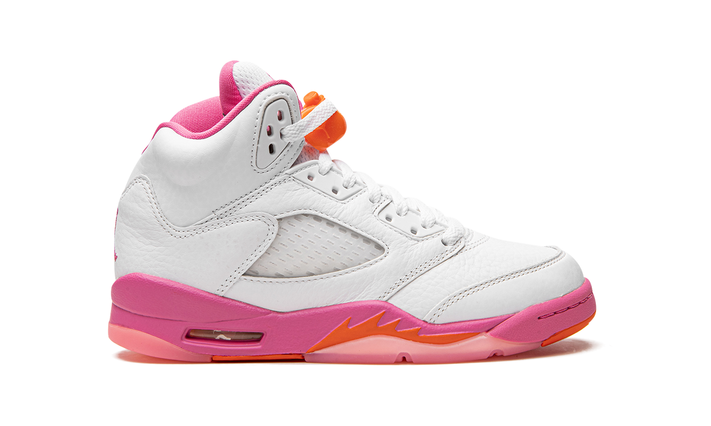 Jordan 5 Retro GS Pinksicle 440892 168
