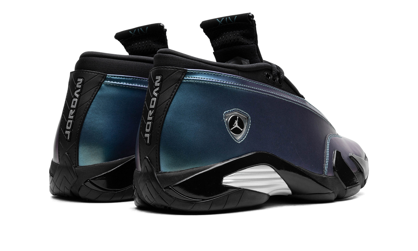 AIR JORDAN 14 LO WMNS Mineral Teal DH4121 300