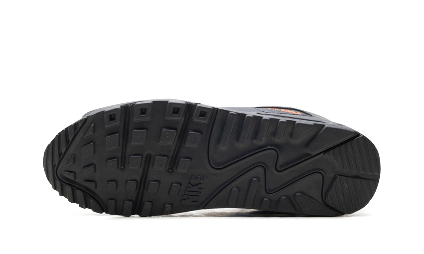 Nike Air Max 90 "Vast Grey Total Orange" IF0670 003