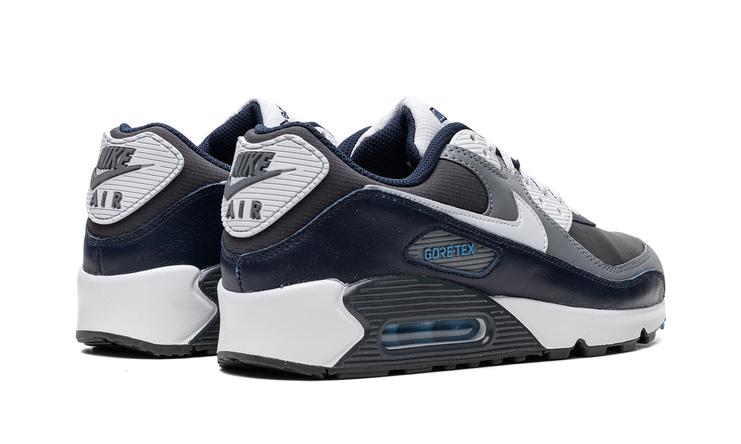 Nike Air Max 90 Gore-Tex "Anthracite / Obsidian" DJ9779 004