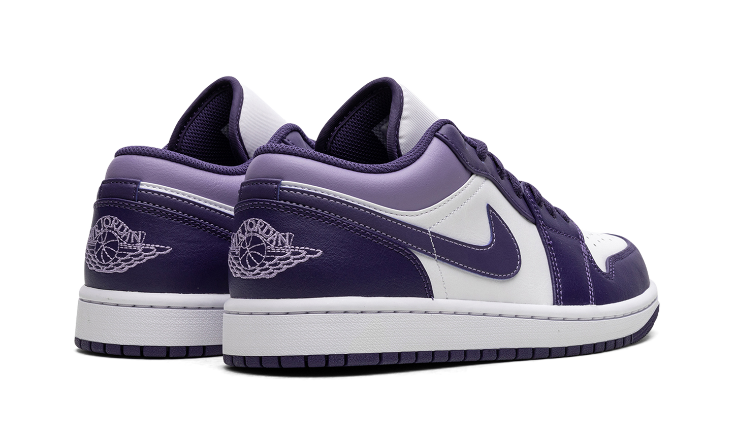 Air Jordan 1 Low Sky J Purple 553558 515