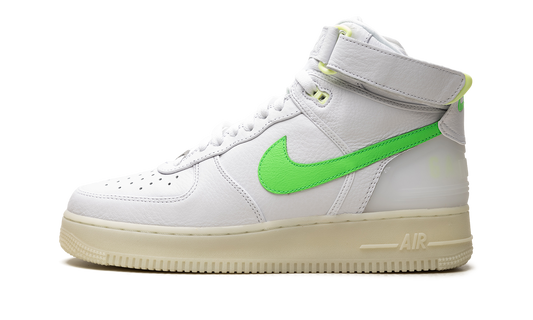 Nike AIR FORCE 1 HIGH 'RSVP WHITE' "RSVP WHITE" CV0433 100