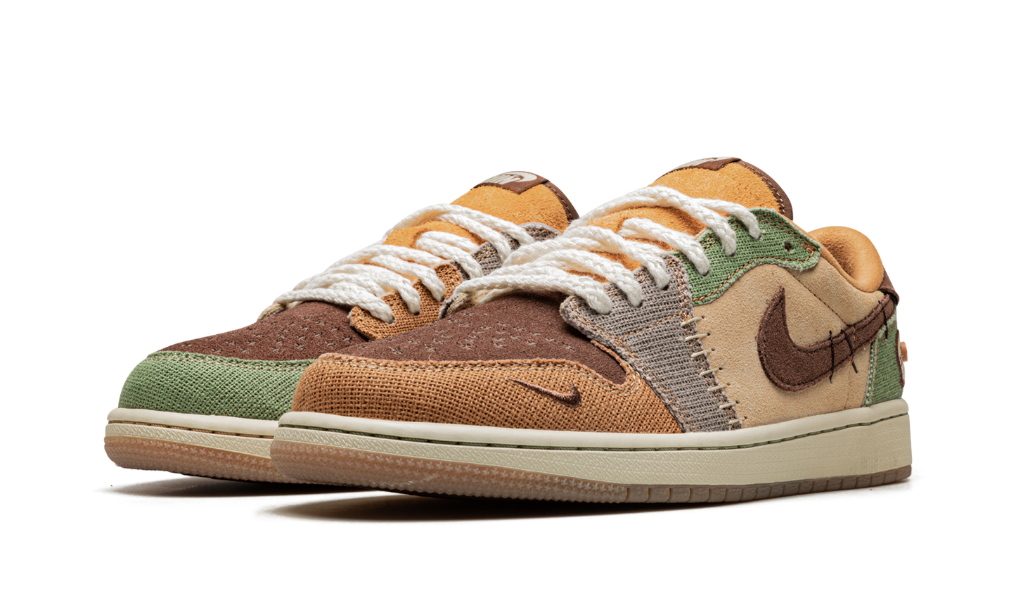 Air Jordan 1 Low OG Zion Williamson - Voodoo DZ7292 200
