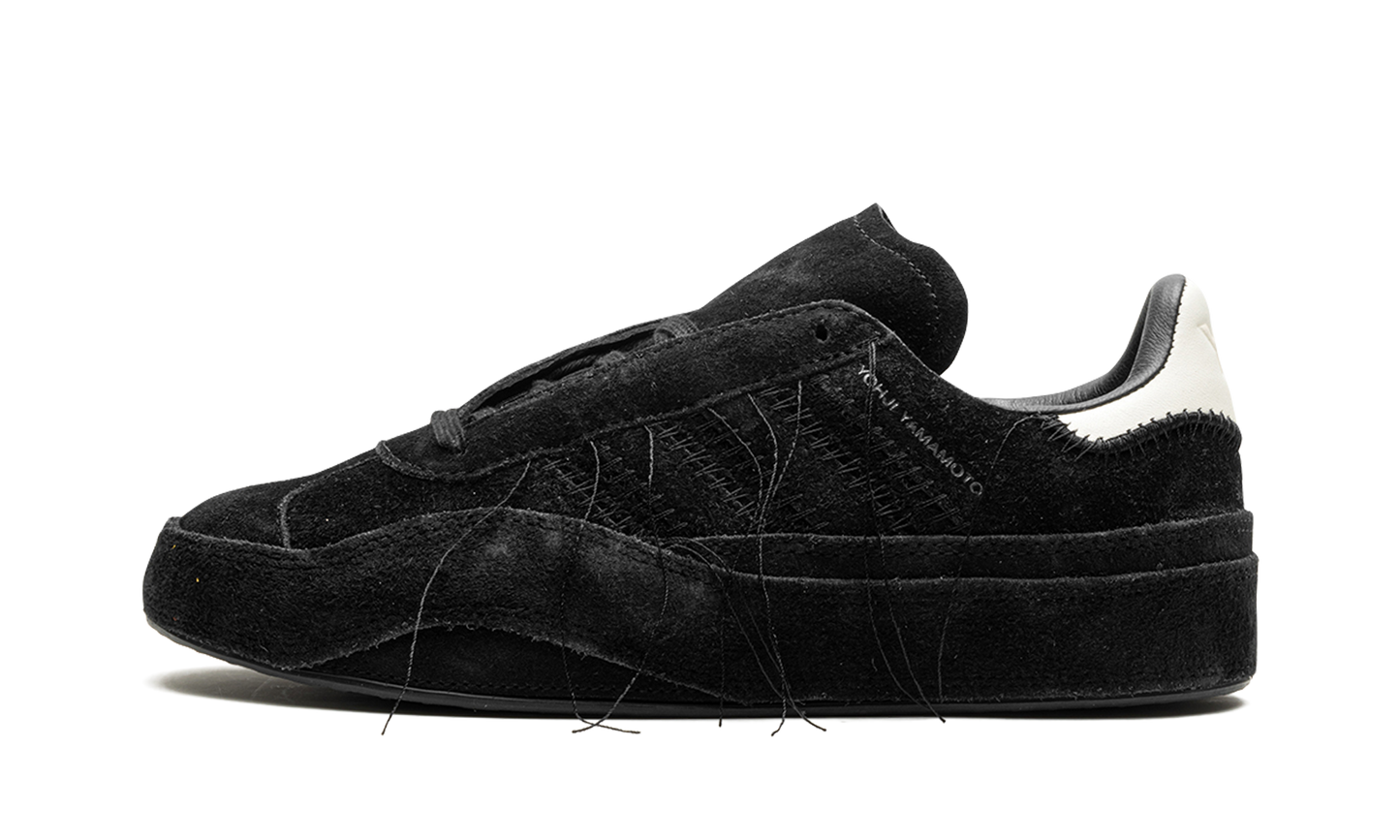 Adidas Gazelle "Y-3 - Black Off White" FZ6405