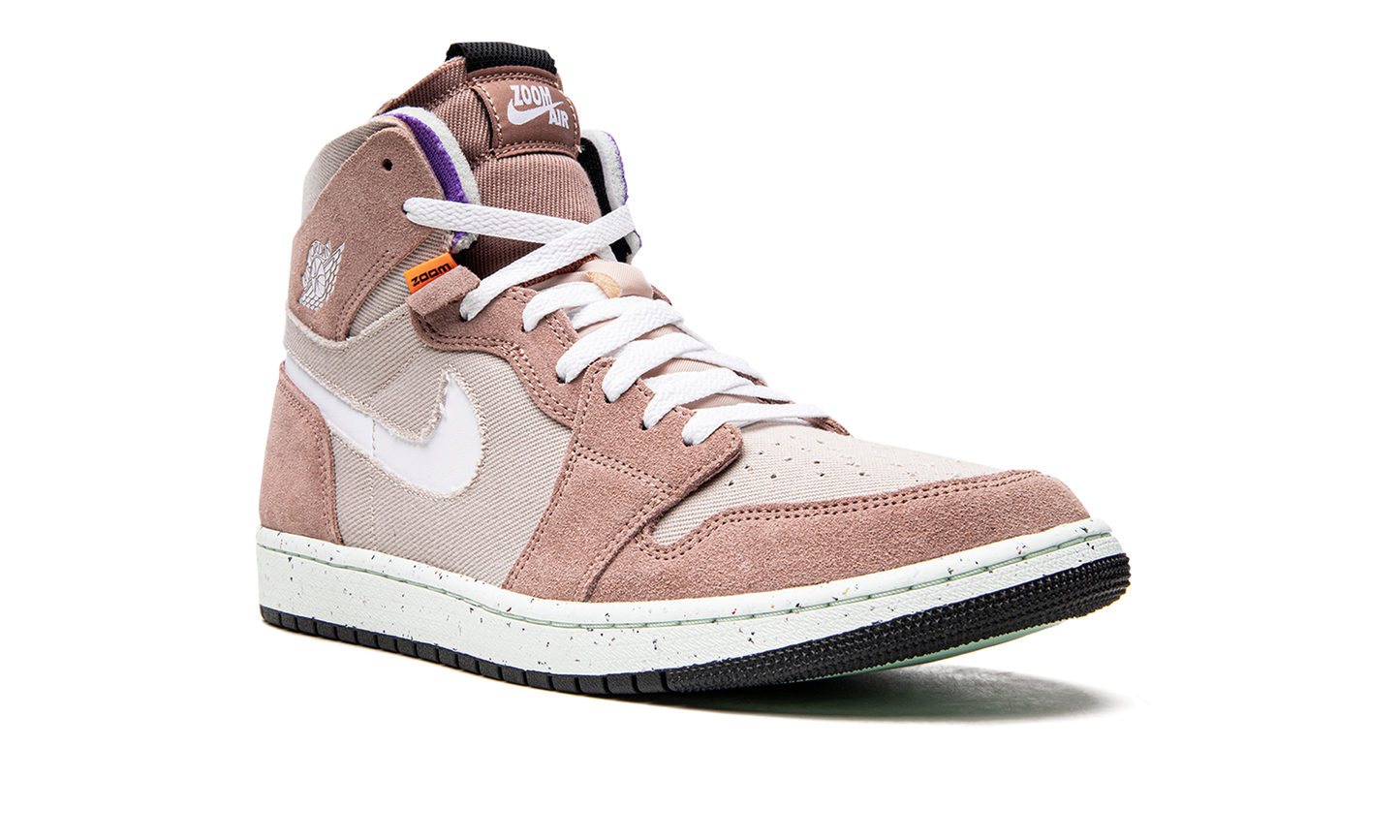 Air Jordan 1 Zoom CMFT Fossil Stone CT0978 201