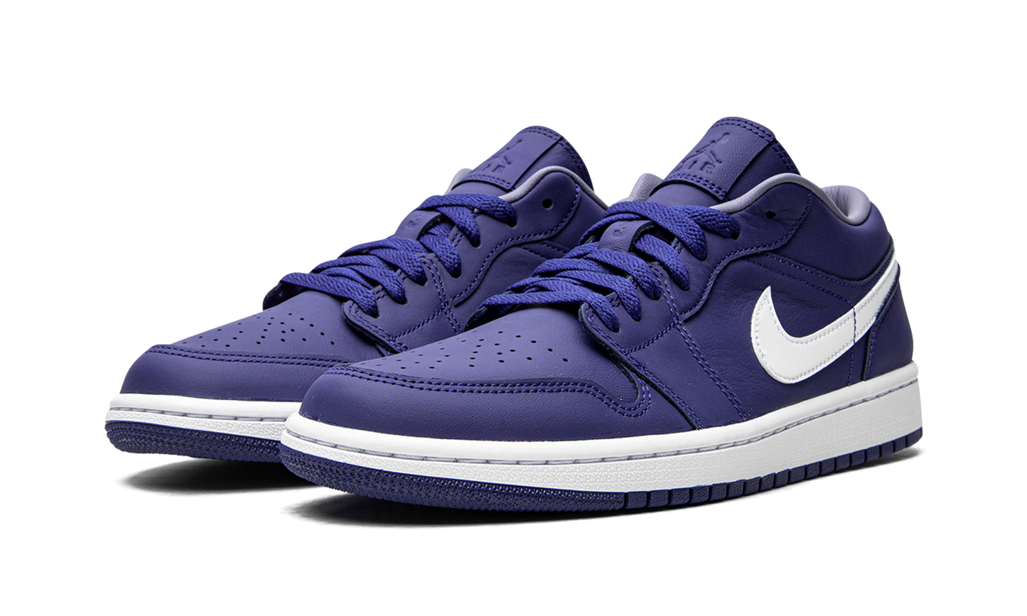 AIR JORDAN 1 LO SE WMNS Deep Royal DA8008 401