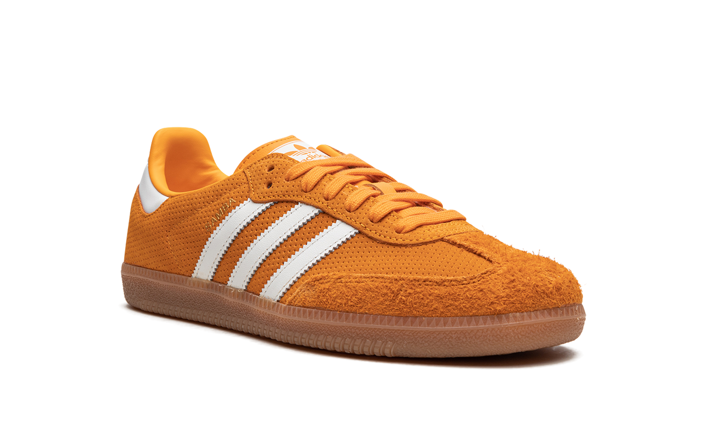 Adidas Samba OG "Orange Rush" HP7898