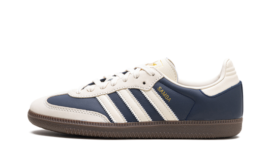 Adidas SAMBA OG WMNS "Night Indigo Crew White" IG1968