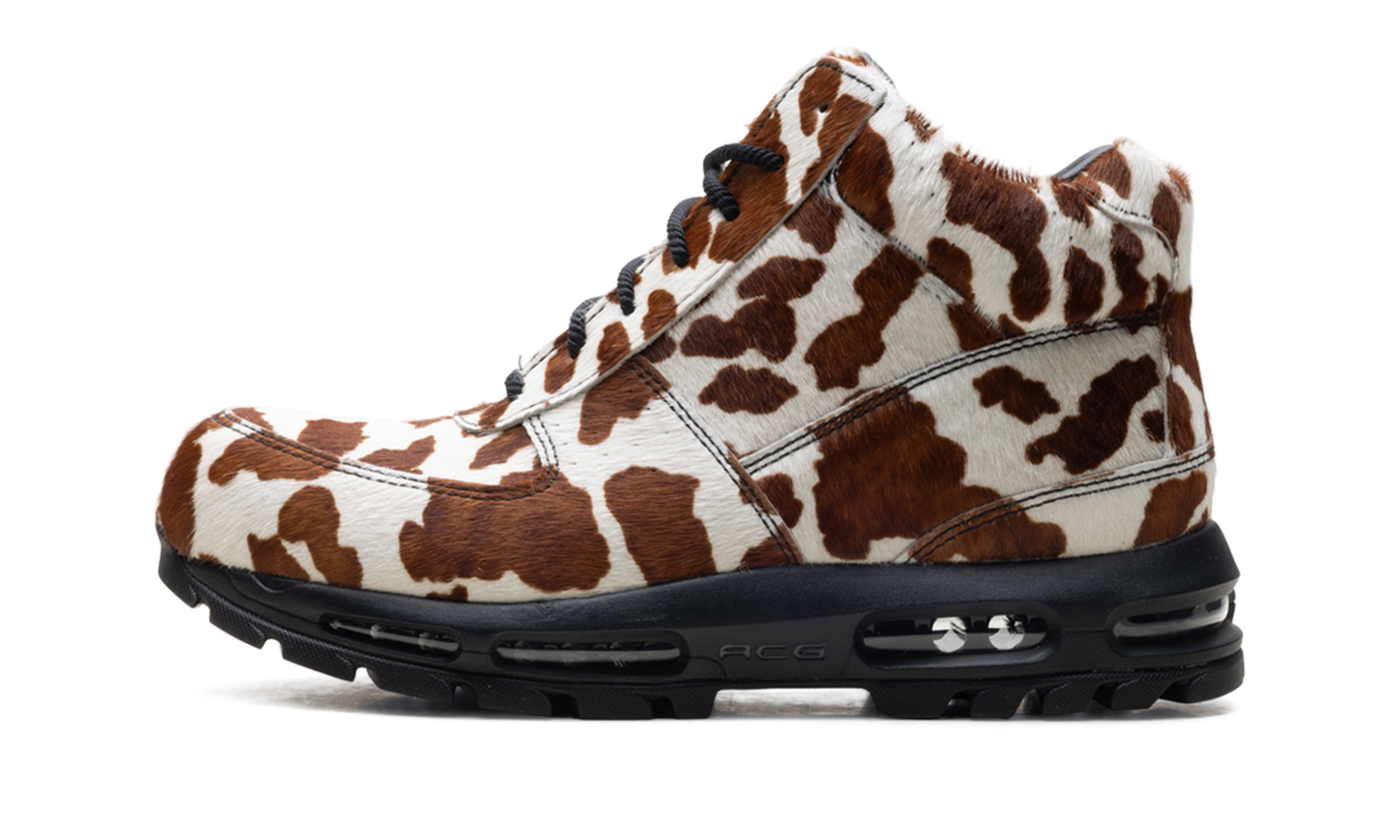 Nike Air Max Goadome "Cow Print Pony Hair" IO4635 100