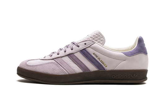 Adidas Gazelle Indoor "Kith - Classics Program - Ash Purple" IH0120