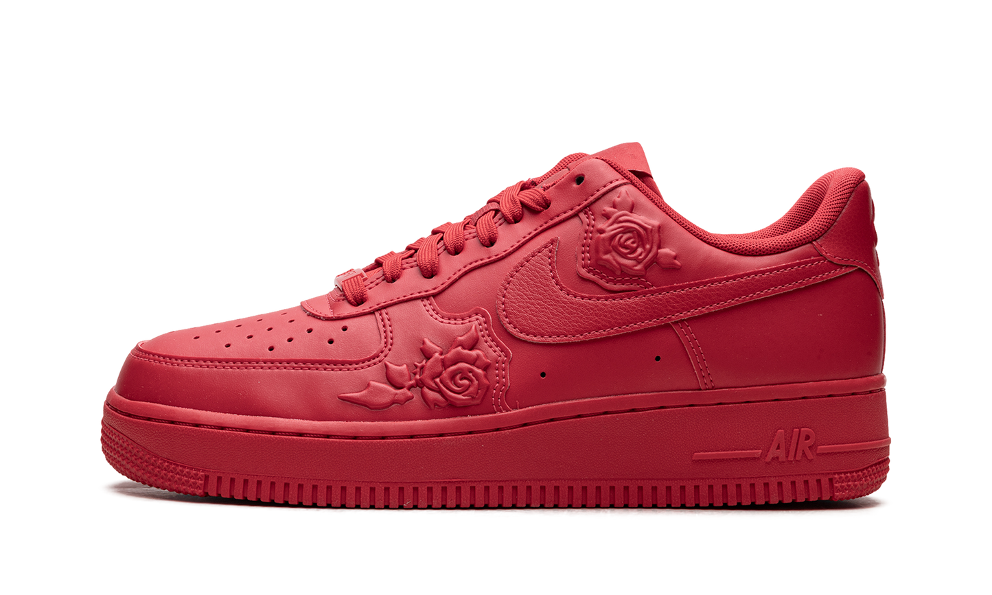 Nike Air Force 1 Low '07 WMNS Red Roses HF2016 600