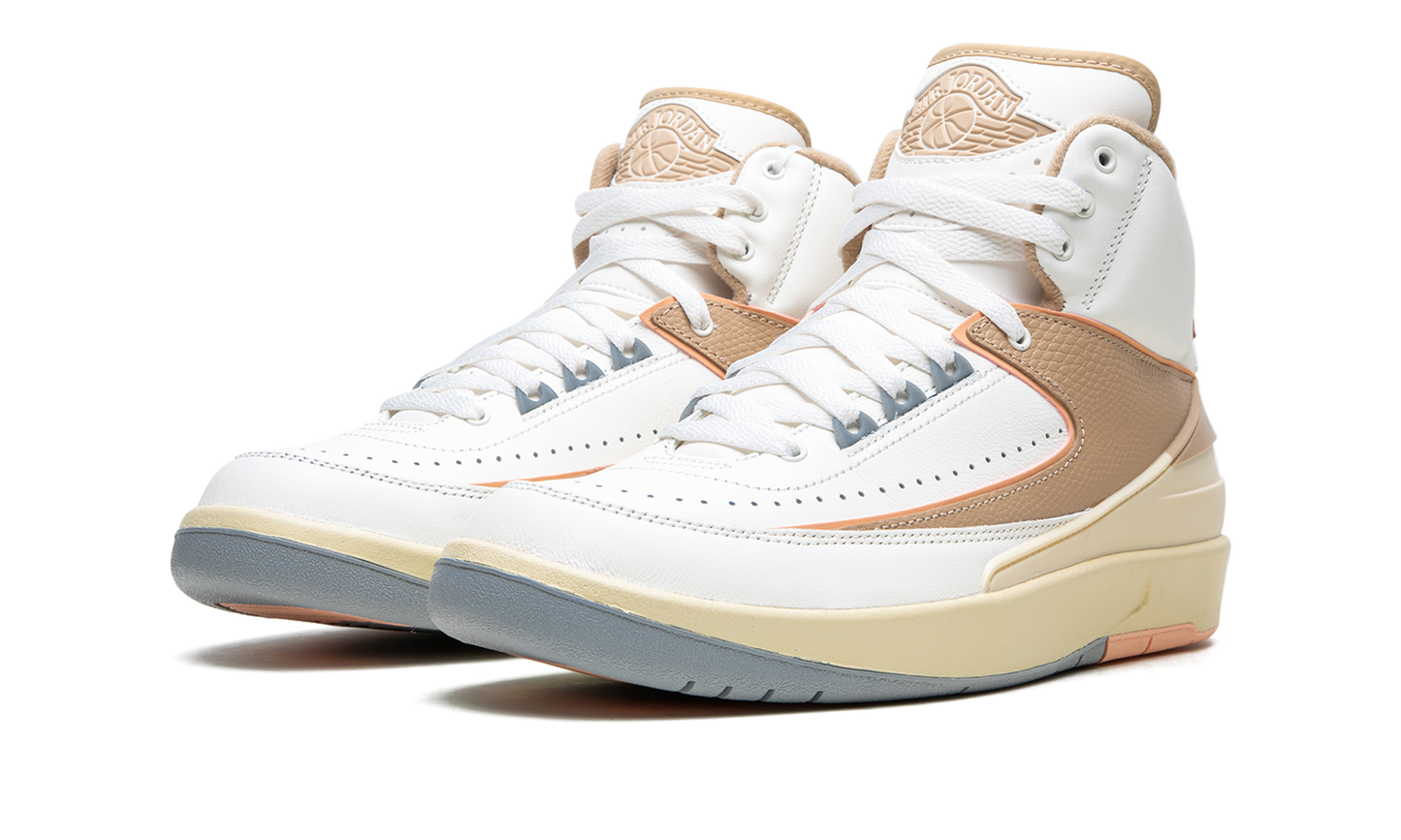 Jordan 2 Retro WMNS Craft Sunset Haze DX4400 118