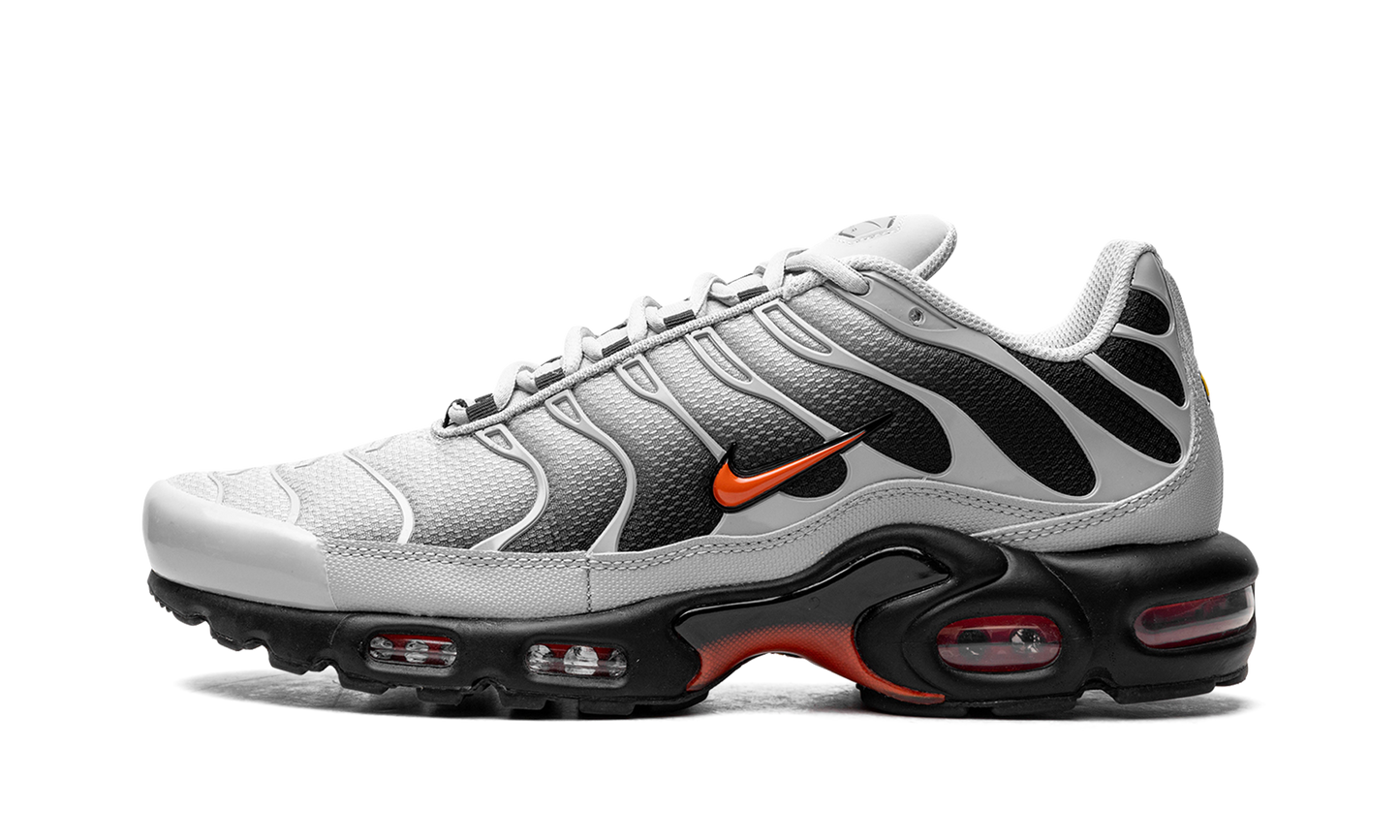 Nike Air Max Plus "Wolf Grey Picante Red" DM0032 011