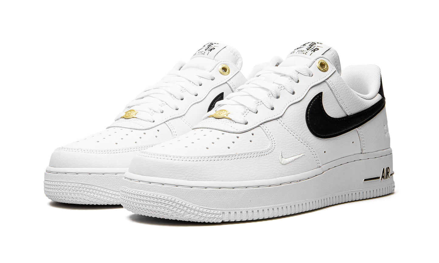Nike Air Force 1 â€?7 LV8 "White / Black" DQ7658 100