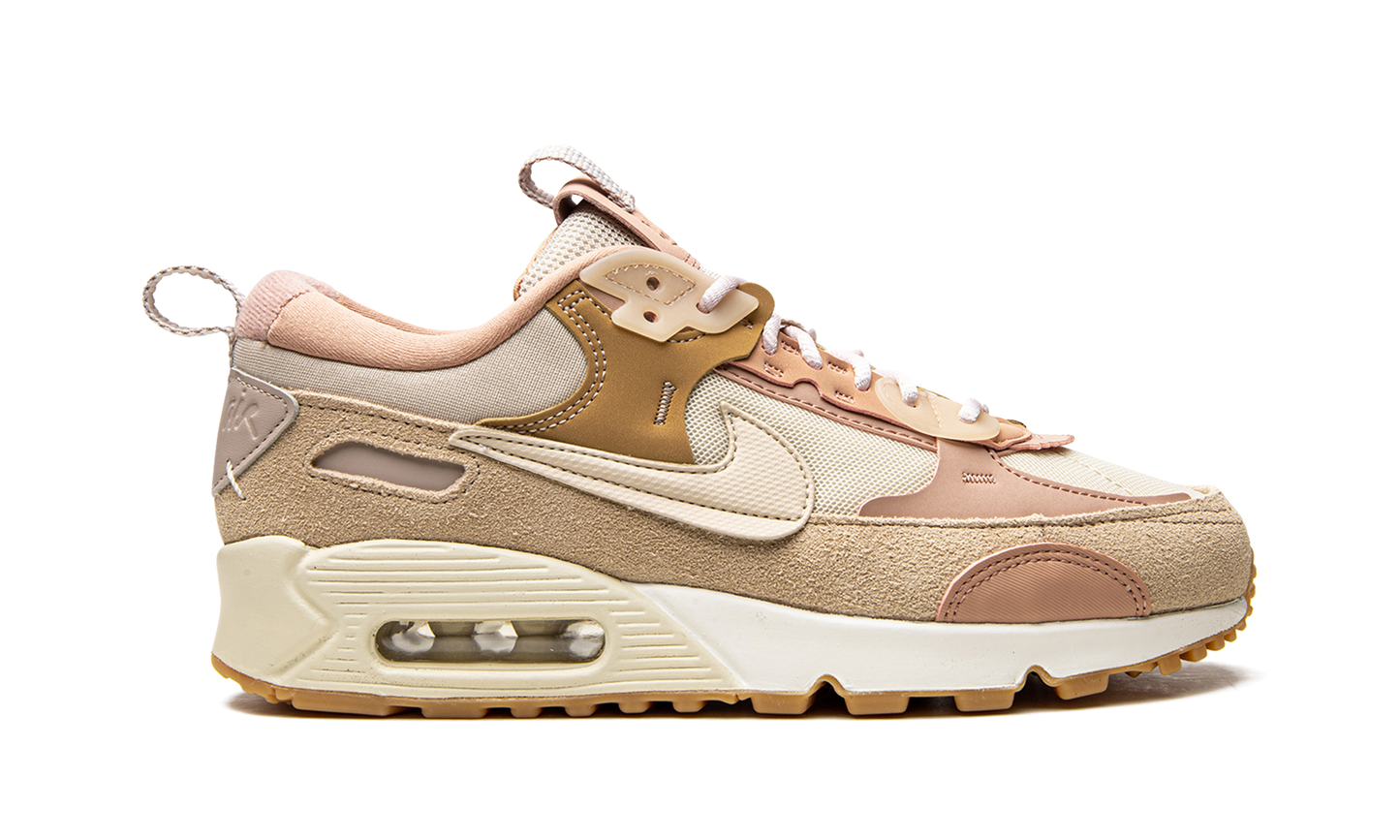 Nike AIR MAX 90 FUTURA MNS WMNS "Sanddrift" DM9922 100