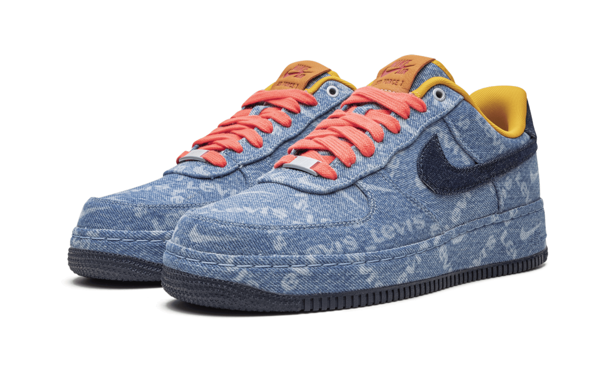 Nike Air Force 1 Low "Levi's Denim" CV0670 447