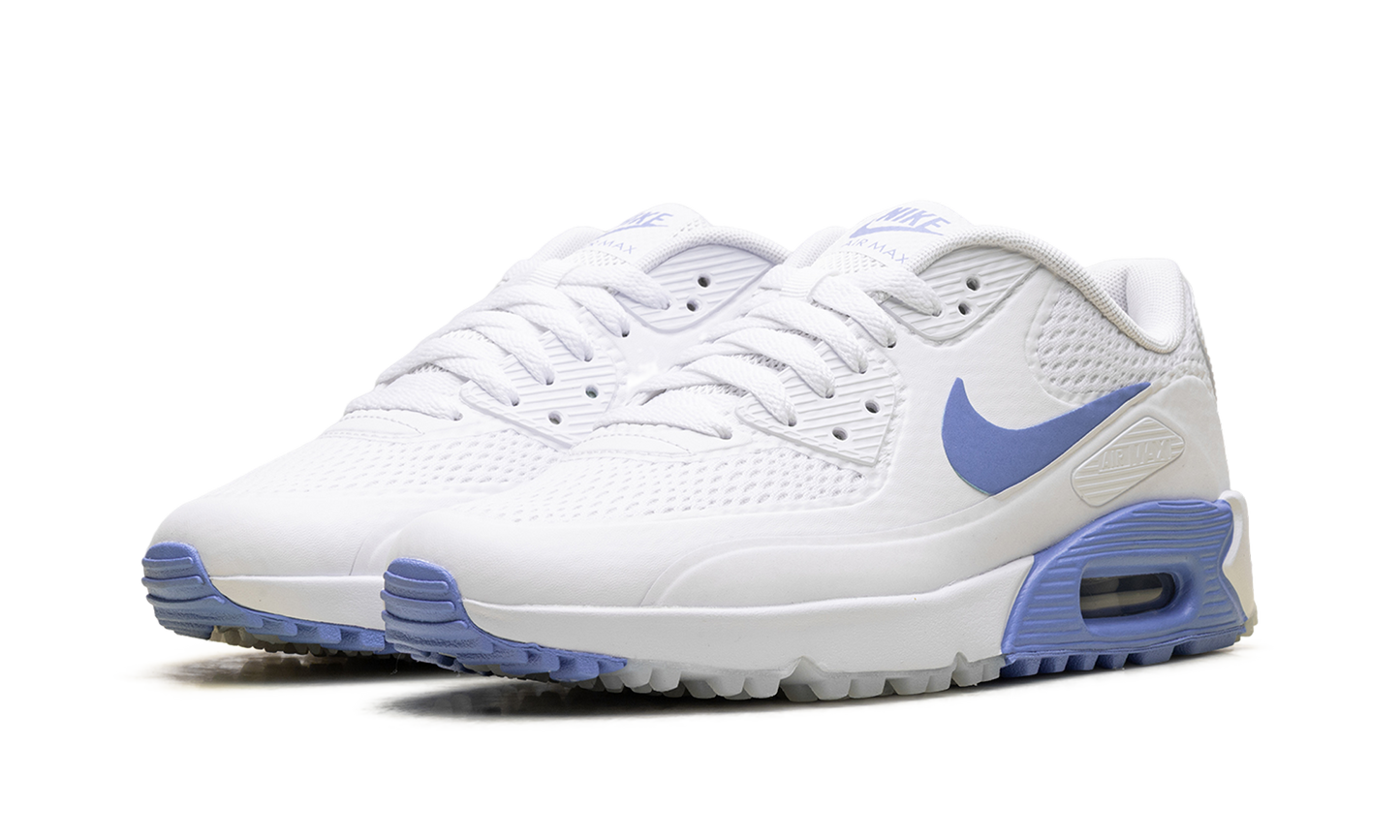 Nike Air Max 90 Golf "White Royal Pulse" HV9305 100