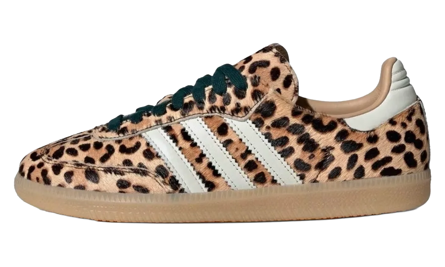 Adidas Samba OG WMNS "White Grey" KI6674
