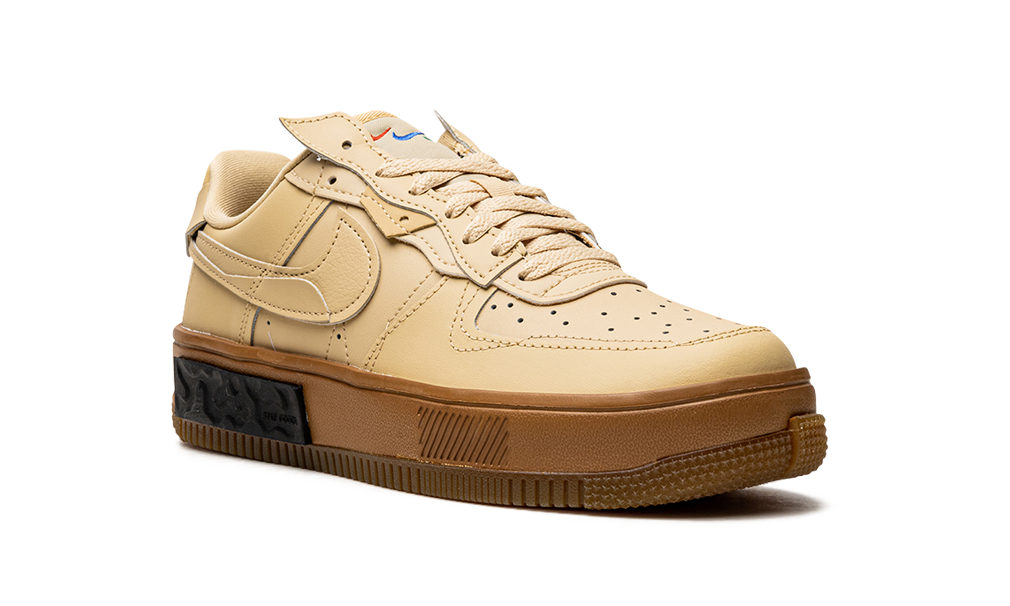 Nike AIR FORCE 1 FONTANKA WMNS Sesame DH1290 201