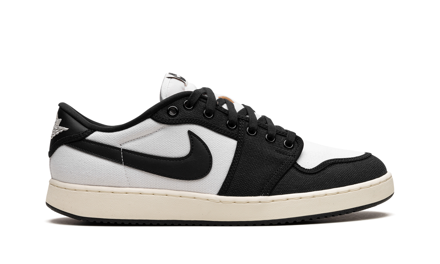 Air Jordan 1 KO Low Black / White DX4981 100