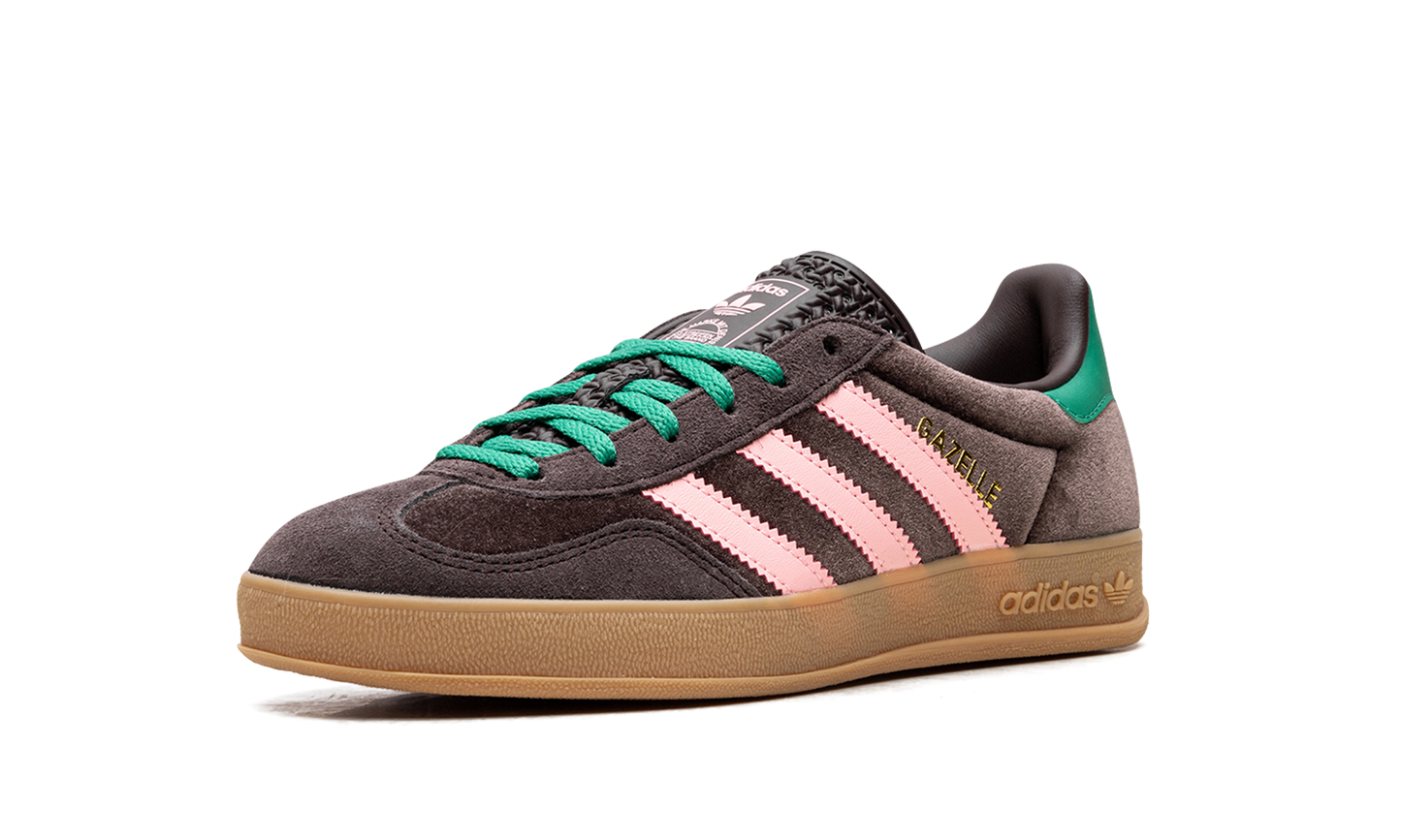 Adidas Gazelle Indoor WMNS "Brown Velvet" JI2714