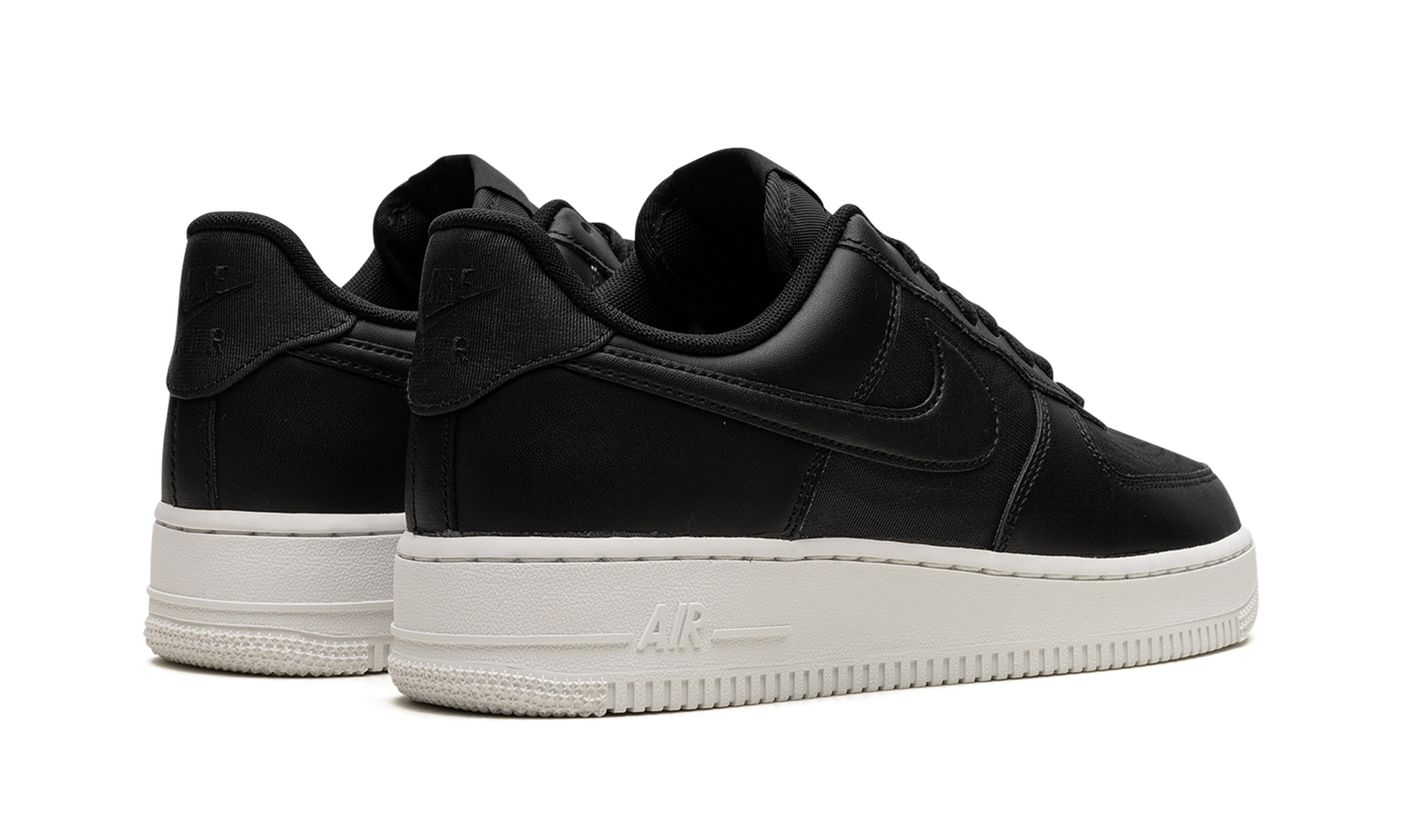 Nike Air Force 1 Low "Black - Nylon" FB2048 001