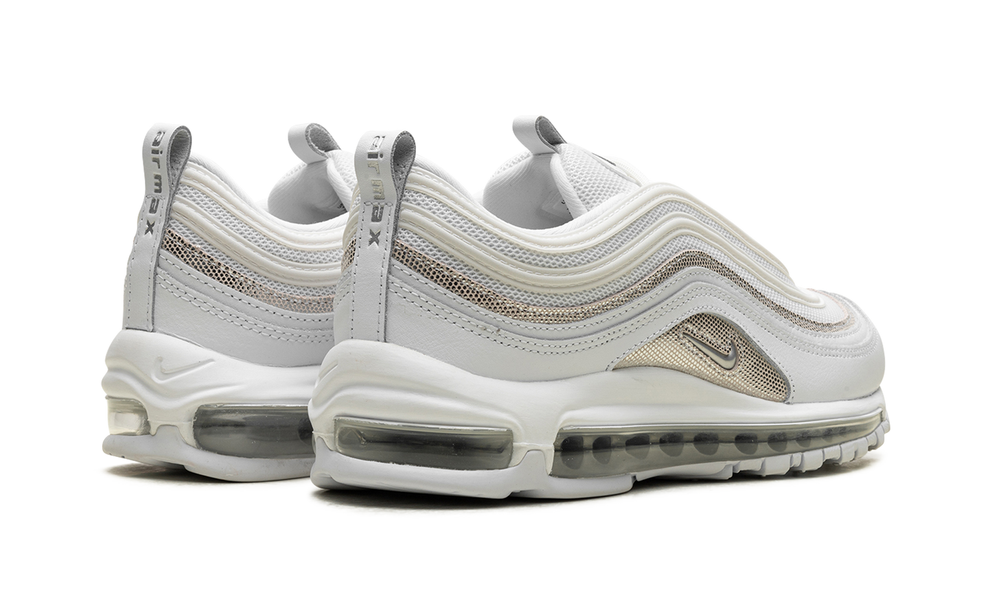 Nike AIR MAX 97 WMNS "Metallic Silver" FQ8889 100