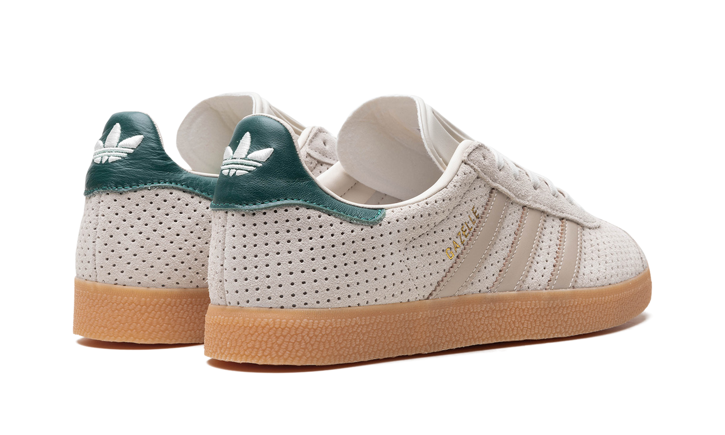 Adidas Gazelle "Aluminium Collegiate Green" IF7155