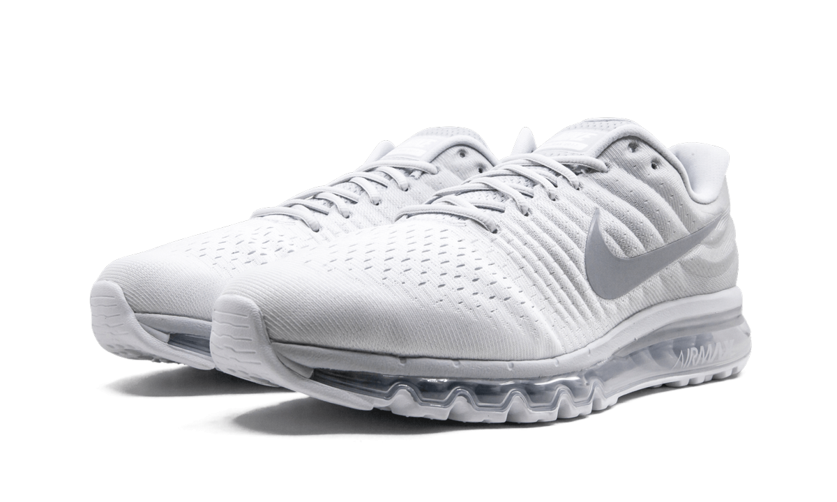 Nike Air Max 2017 "Platinum" 849559 009