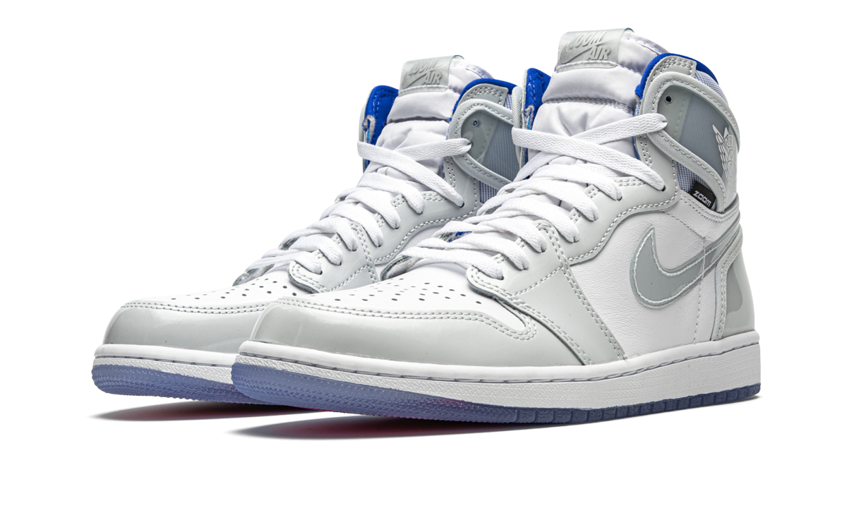 Air Jordan 1 High Zoom Racer Blue CK6637 104