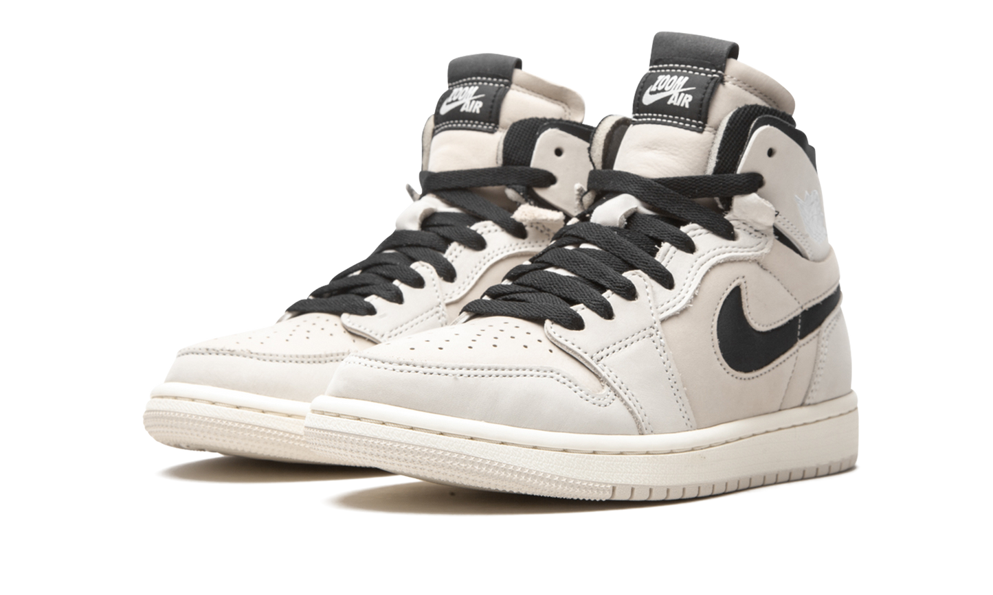 AIR JORDAN 1 HIGH ZOOM CM WMNS Summit White CT0979 100