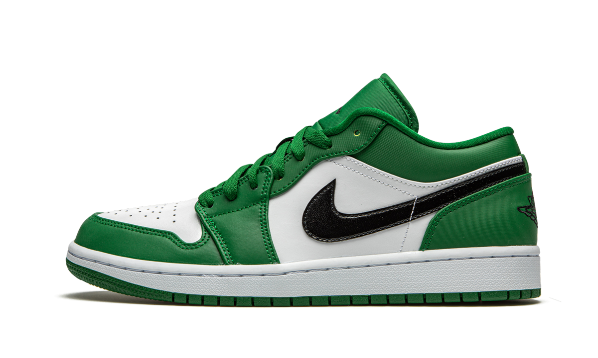 Air Jordan 1 Low Pine Green 553558 301