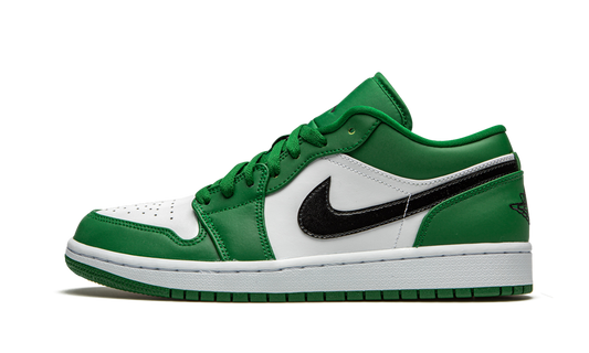 Air Jordan 1 Low Pine Green 553558 301