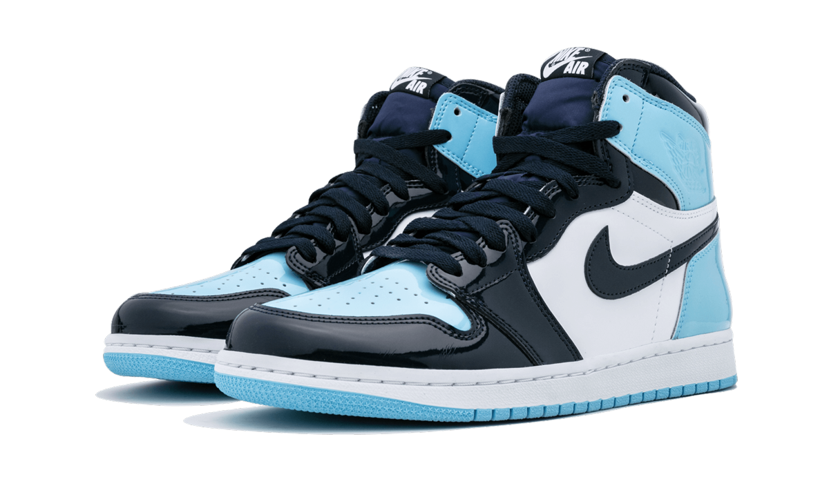 AIR JORDAN 1 HIGH OG WMNS UNC Patent Leather CD0461 401