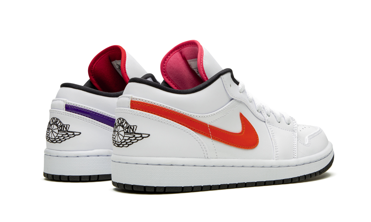 Air Jordan 1 Low Multicolor CW7009 100